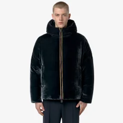CLAUDER VELVET THERMO REVERSIBLE^K-Way New