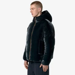 CLAUDER VELVET THERMO REVERSIBLE^K-Way New