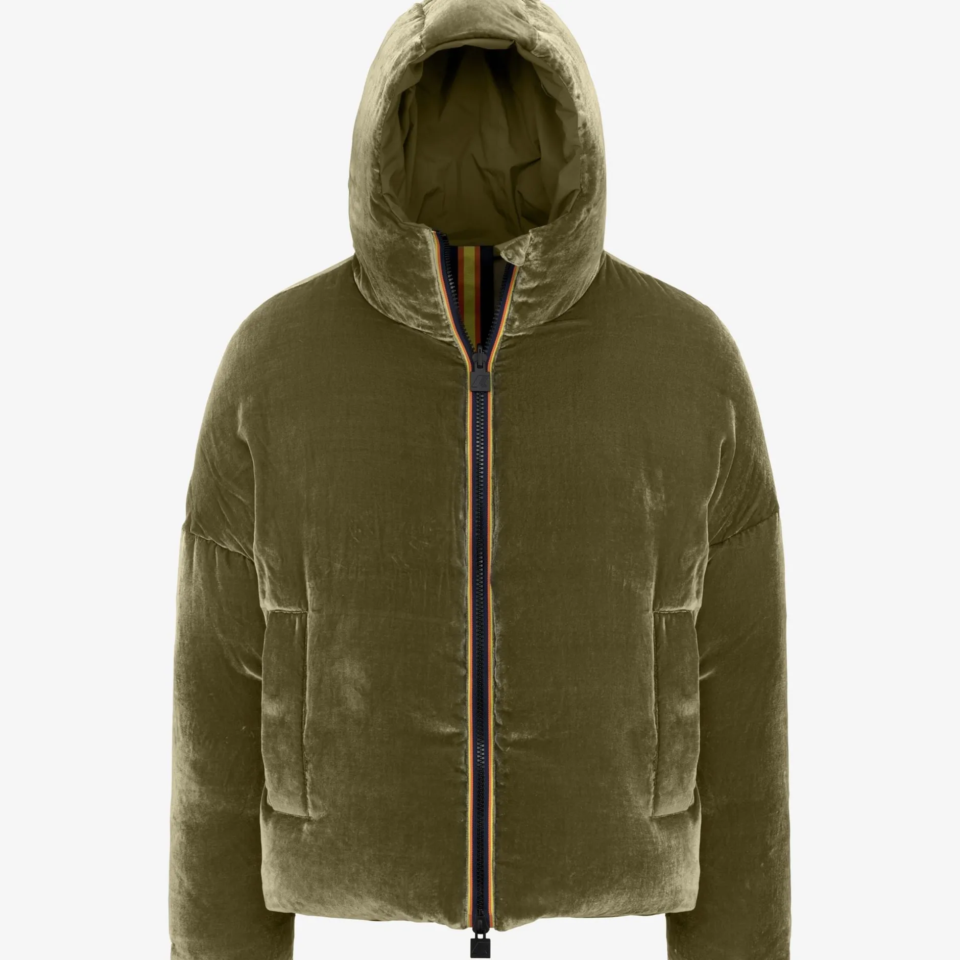 CLAUDER VELVET THERMO REVERSIBLE^K-Way Online