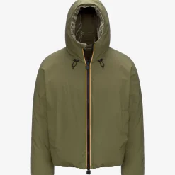 CLAUDER VELVET THERMO REVERSIBLE^K-Way Online