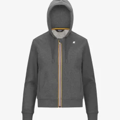 DELINE FLEECE PEACH^K-Way Outlet