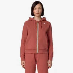 DELINE FLEECE PEACH^K-Way Online