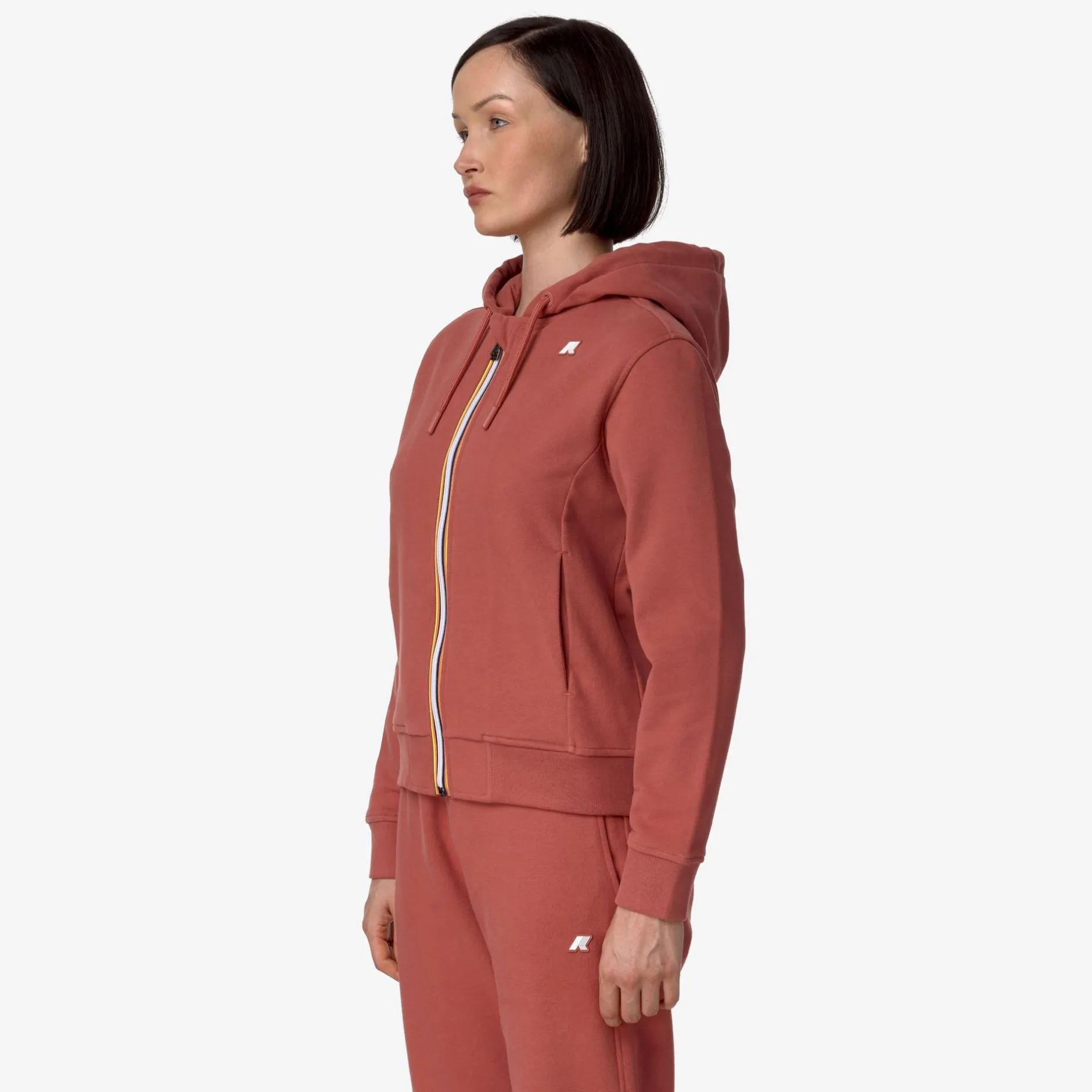 DELINE FLEECE PEACH^K-Way Online