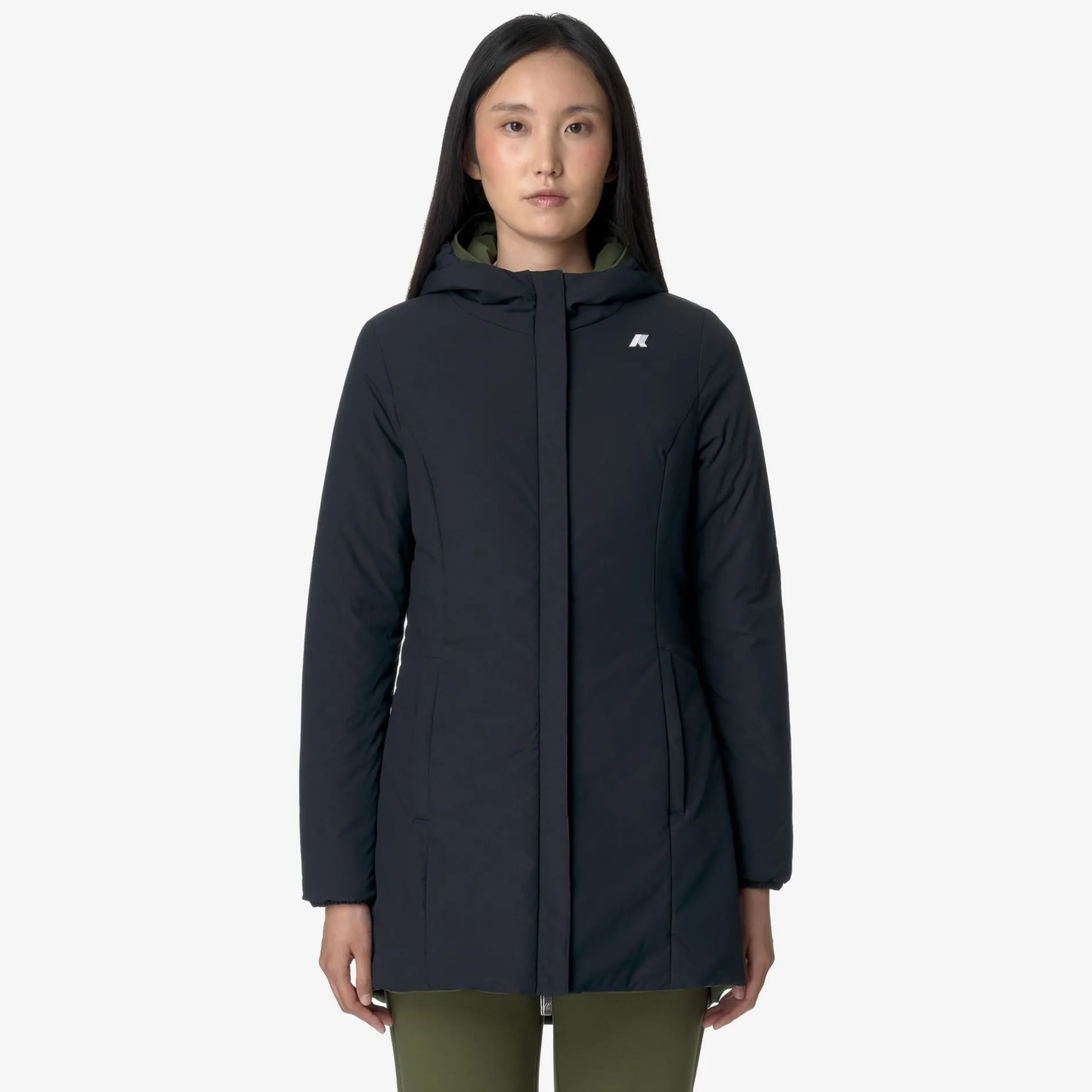 DENISE ST WARM REVERSIBLE^K-Way