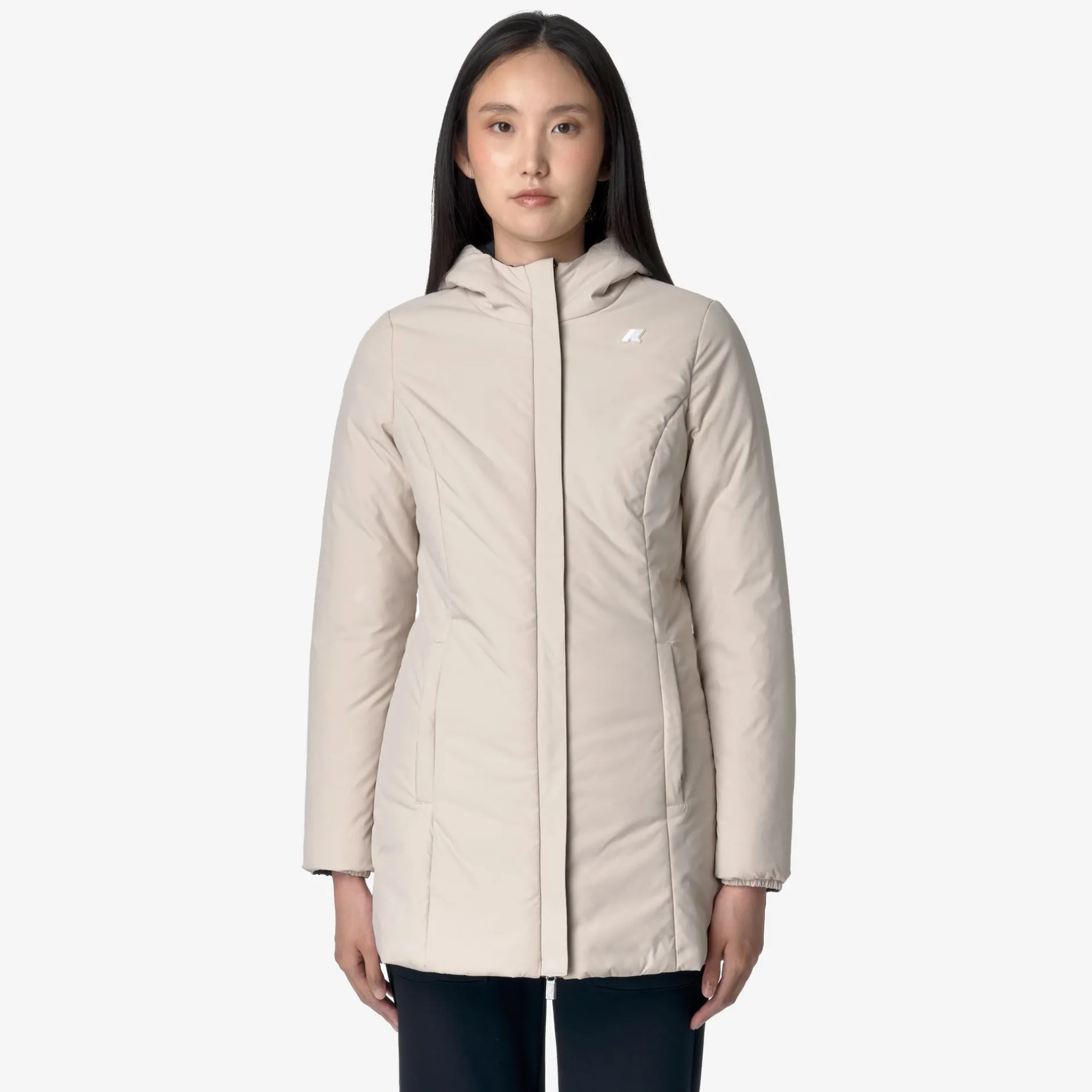 DENISE ST WARM REVERSIBLE^K-Way Outlet