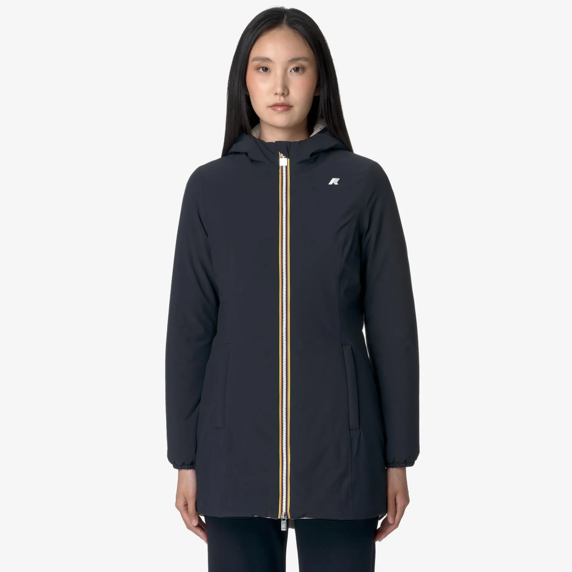 DENISE ST WARM REVERSIBLE^K-Way Outlet