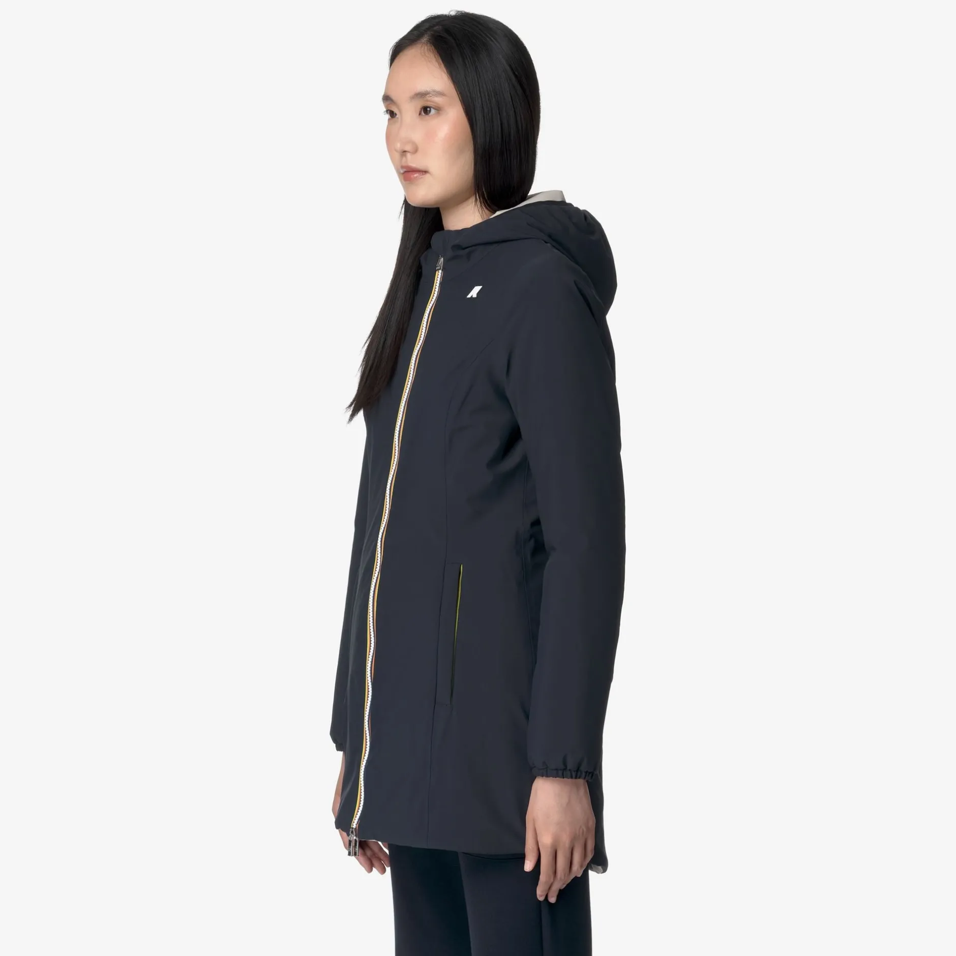 DENISE ST WARM REVERSIBLE^K-Way Outlet