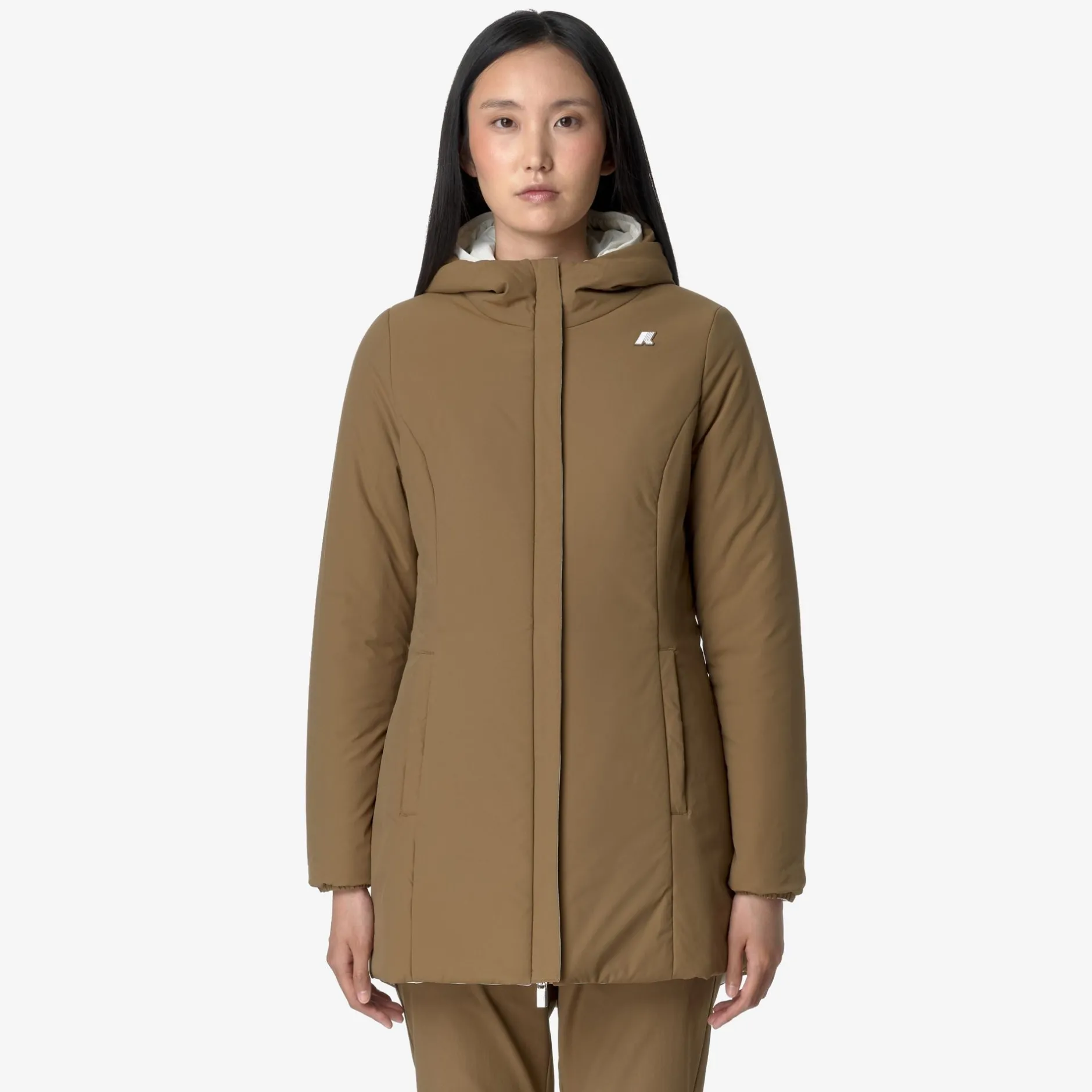 DENISE ST WARM REVERSIBLE^K-Way Clearance