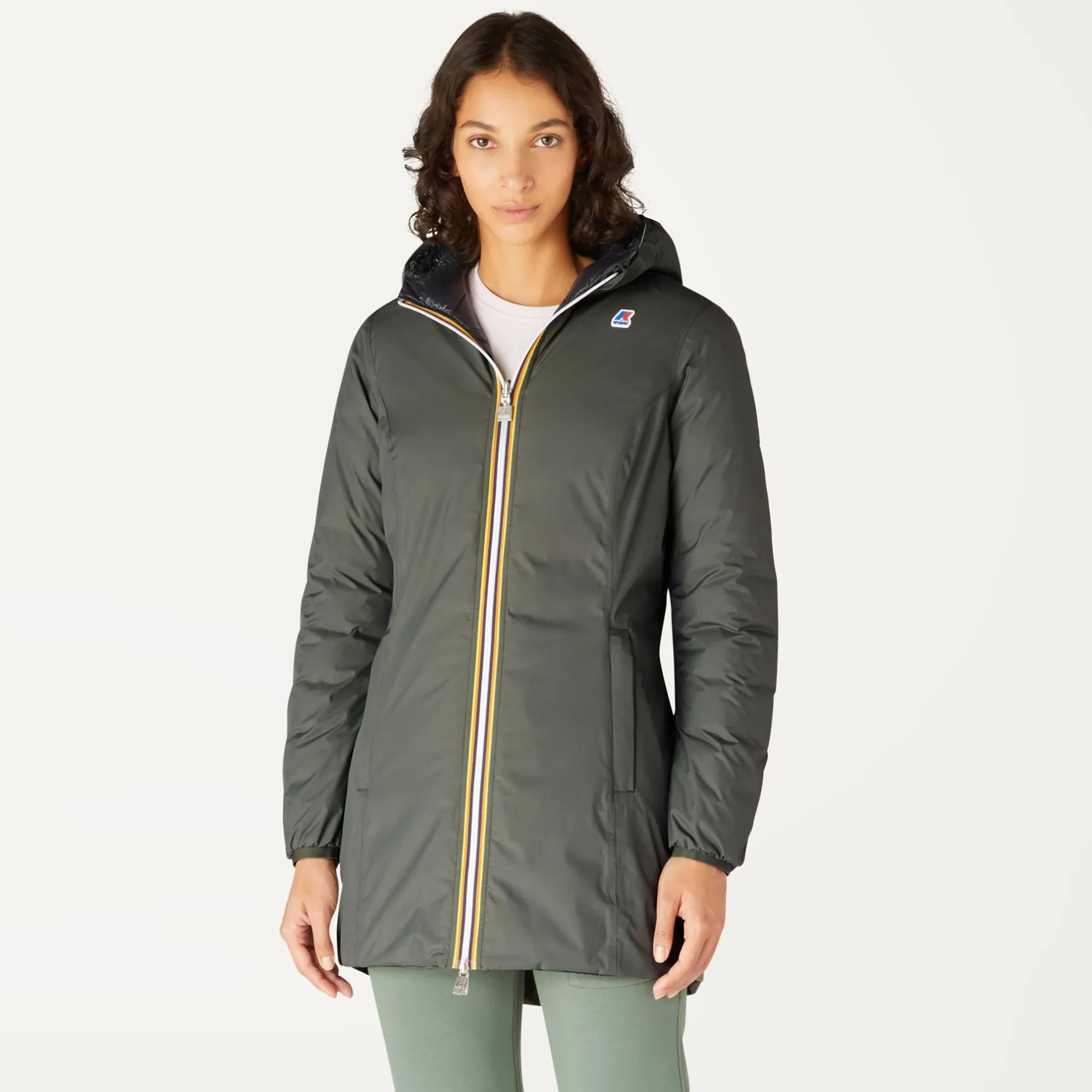 DENISE THERMO PLUS.2 REVERSIBLE^K-Way