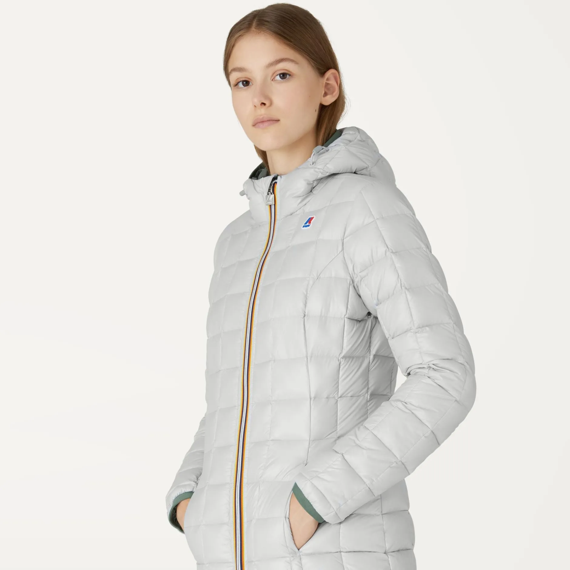 DENISE THERMO PLUS.2 REVERSIBLE^K-Way Clearance