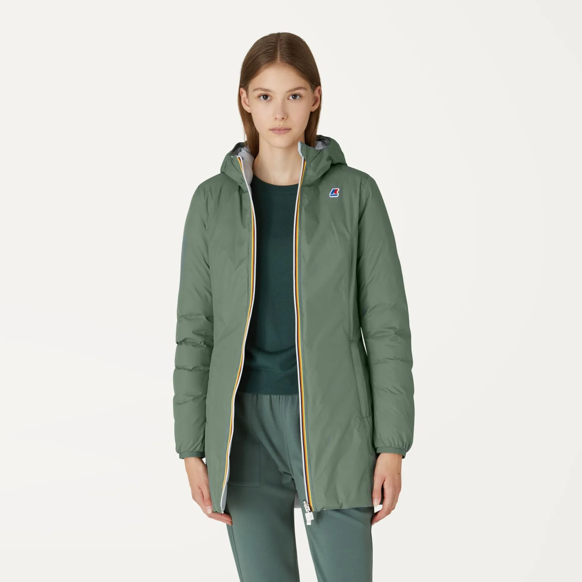DENISE THERMO PLUS.2 REVERSIBLE^K-Way Clearance