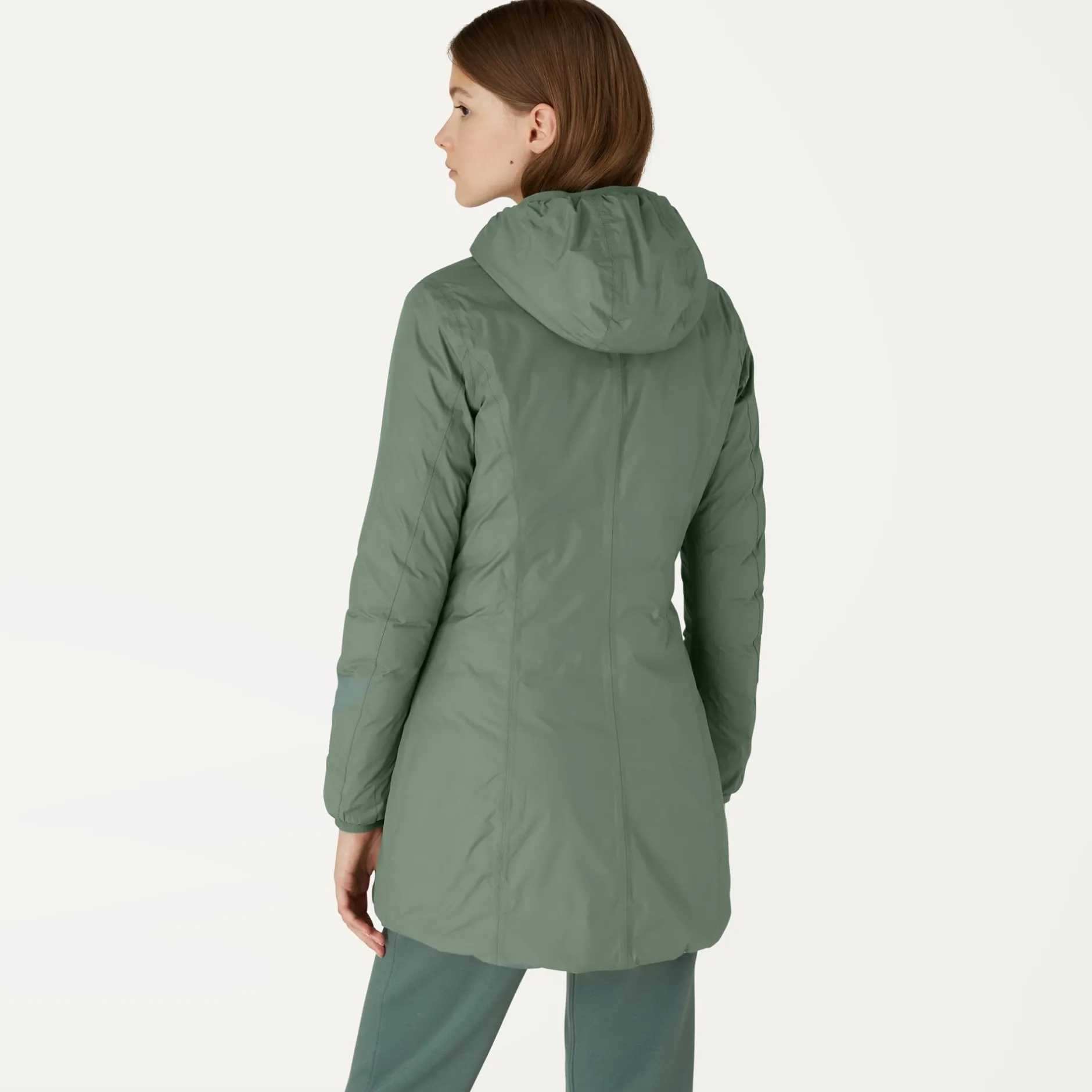 DENISE THERMO PLUS.2 REVERSIBLE^K-Way Clearance