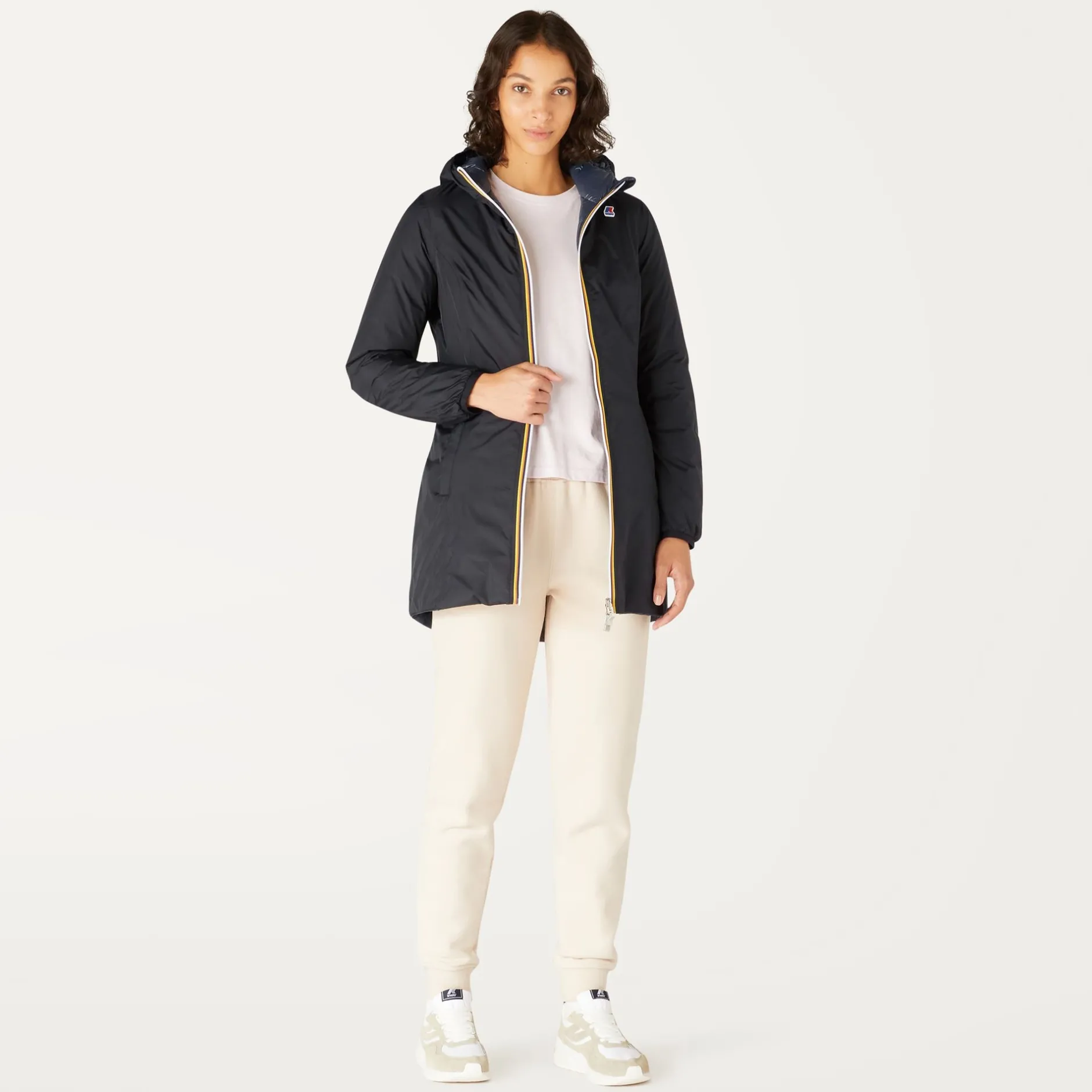 DENISE THERMO PLUS.2 REVERSIBLE^K-Way Best