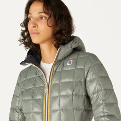 DENISE THERMO PLUS.2 REVERSIBLE^K-Way