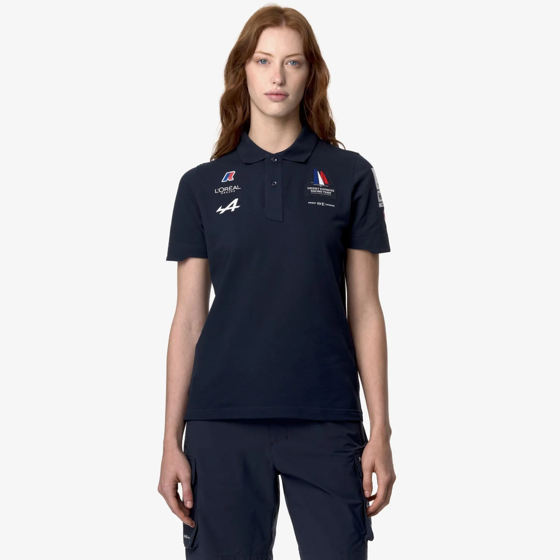 DROSAY ORIENT EXPRESS TEAM AC^K-Way Sale