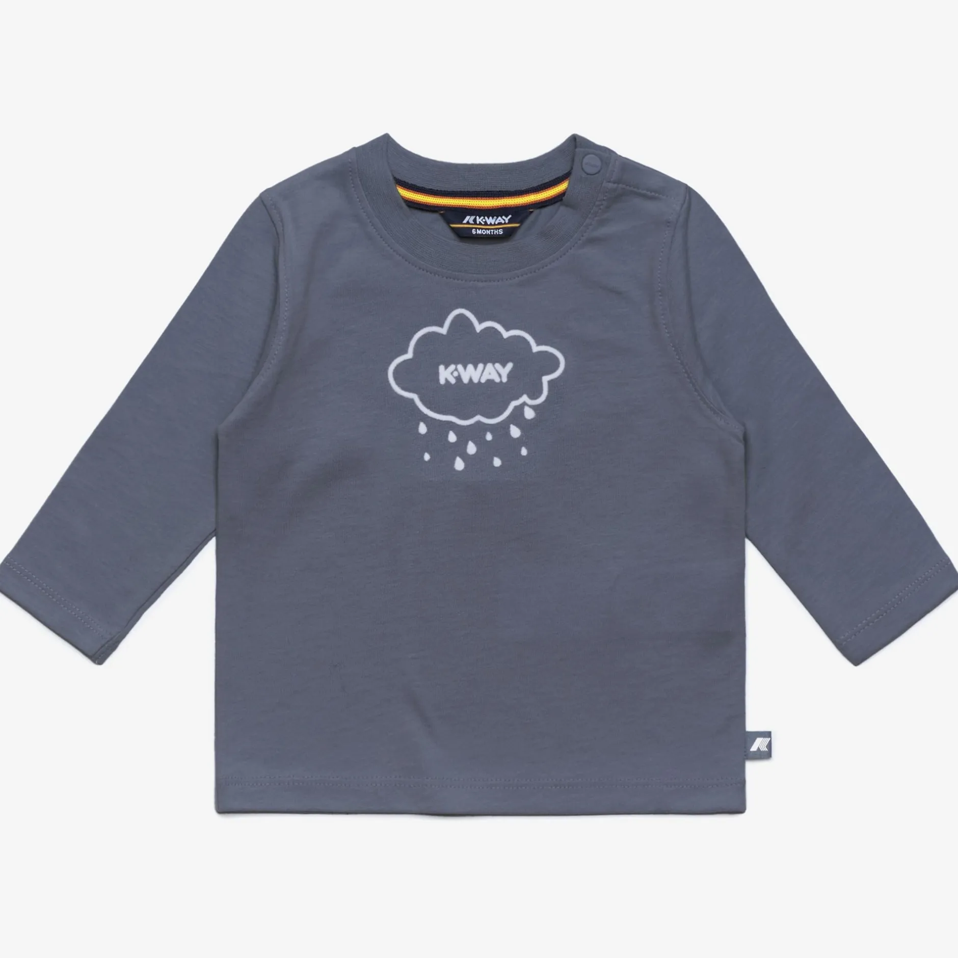 E. ELMETTE CLOUDY^K-Way Online