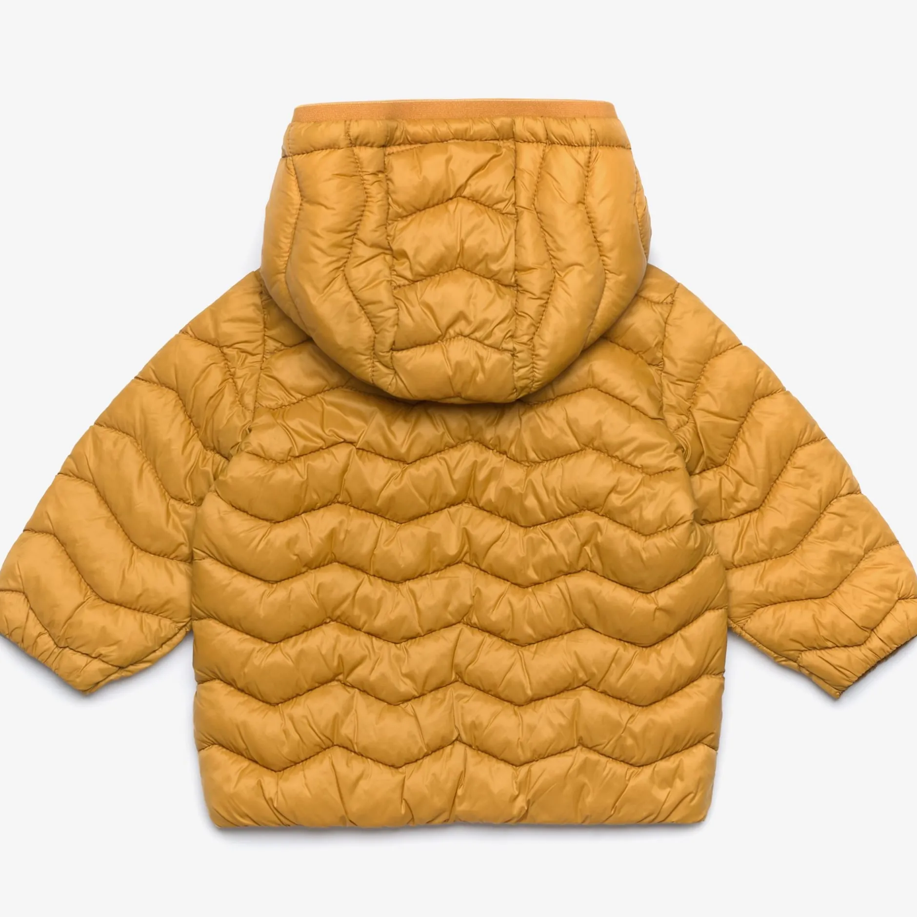 E. JACK QUILTED WARM^K-Way
