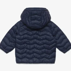 E. JACK QUILTED WARM^K-Way New