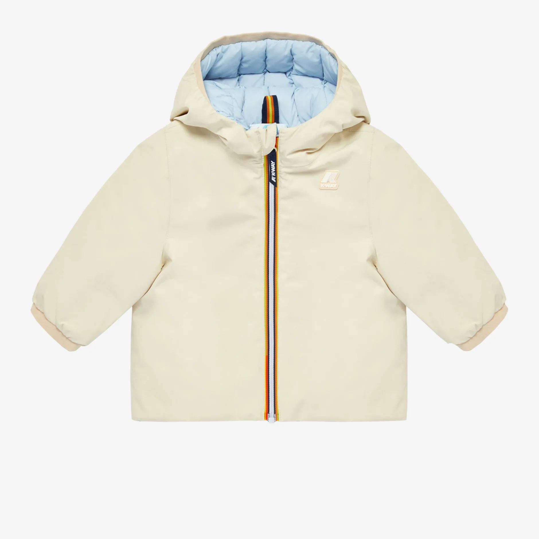 E. JACK ST THERMO REVERSIBLE^K-Way Best