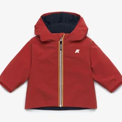 E. JACK ST WARM REVERSIBLE^K-Way New