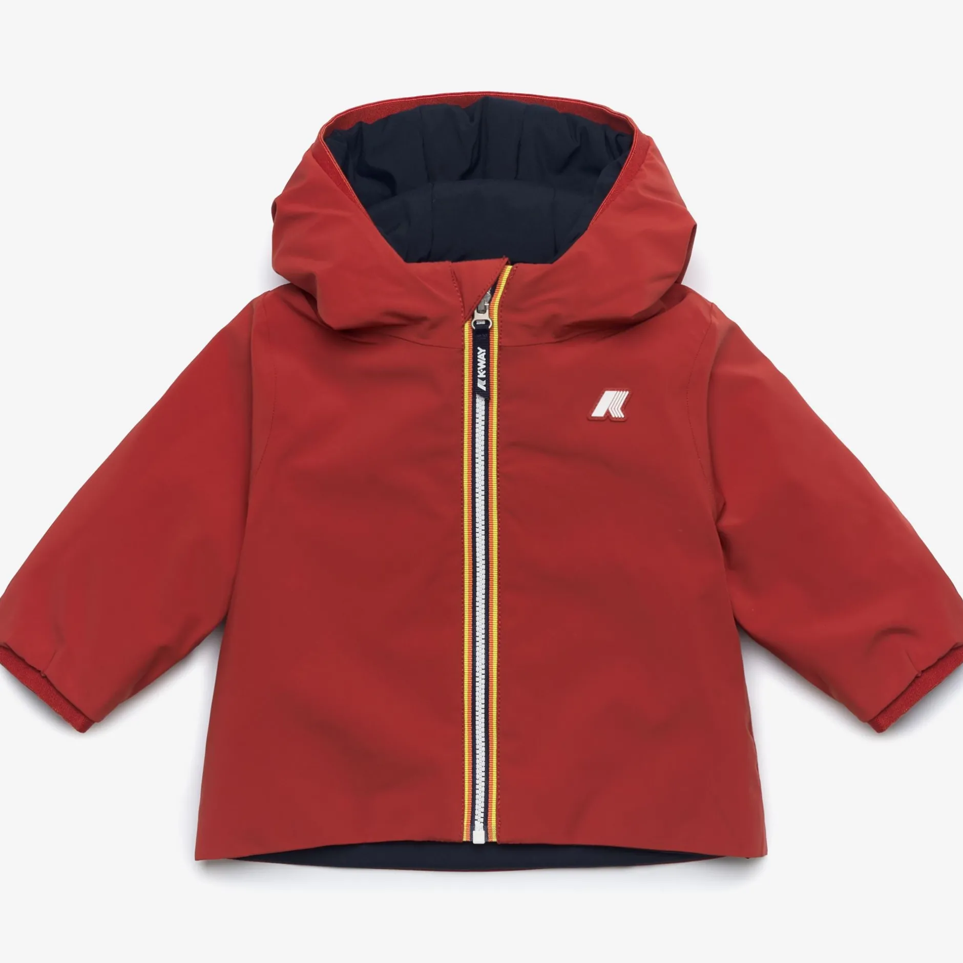 E. JACK ST WARM REVERSIBLE^K-Way New