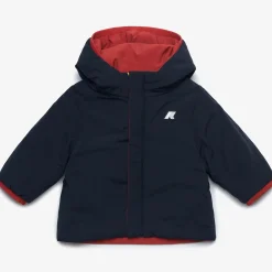 E. JACK ST WARM REVERSIBLE^K-Way New