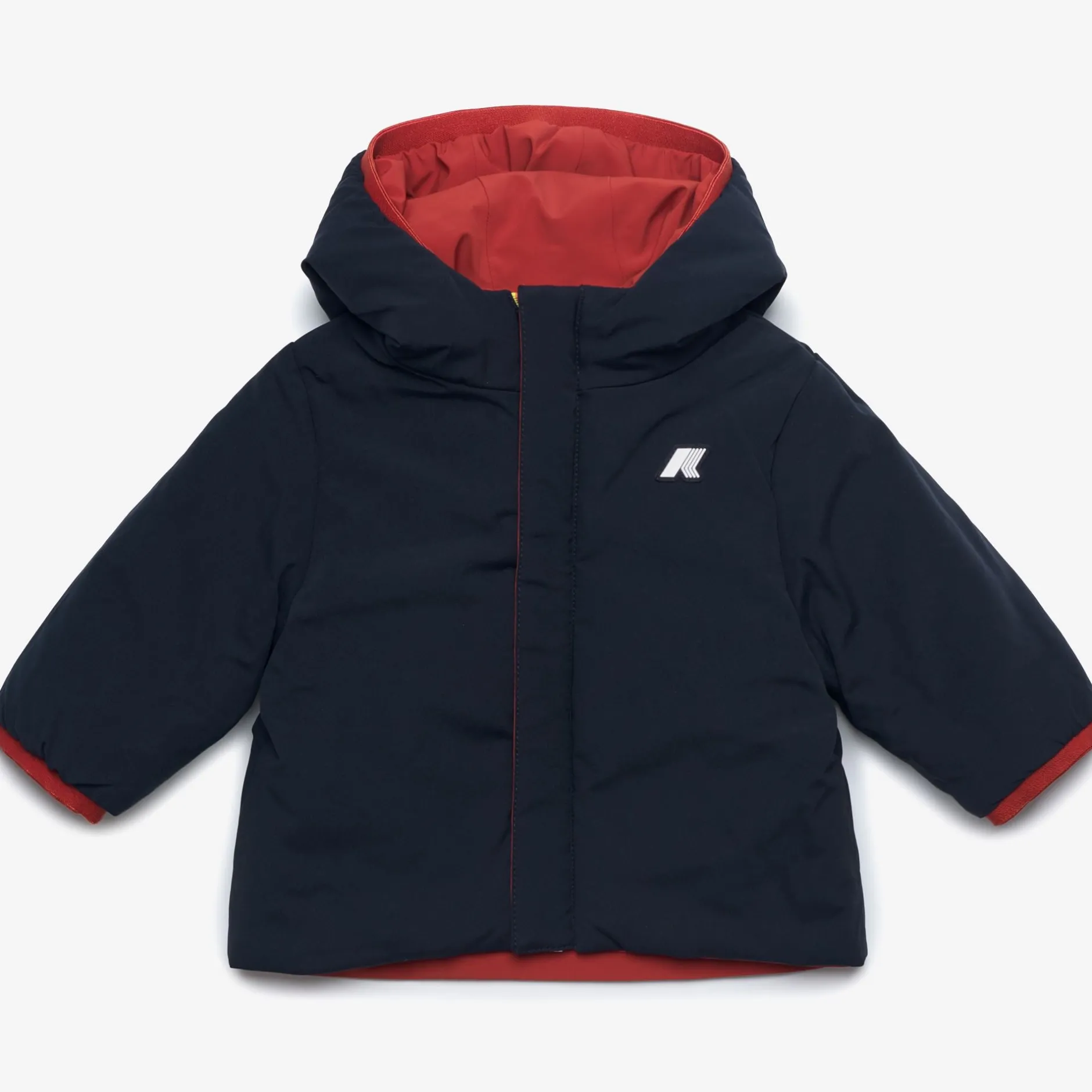 E. JACK ST WARM REVERSIBLE^K-Way New