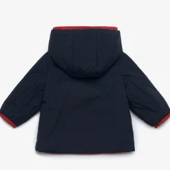 E. JACK ST WARM REVERSIBLE^K-Way New