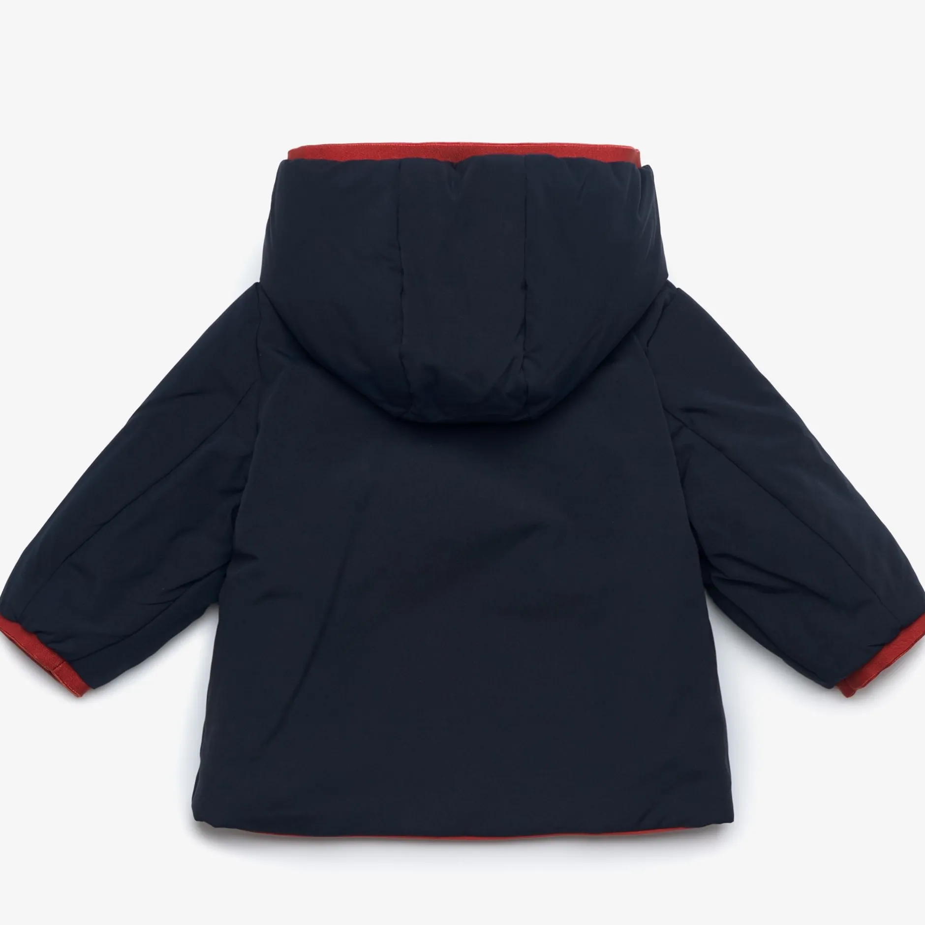 E. JACK ST WARM REVERSIBLE^K-Way New
