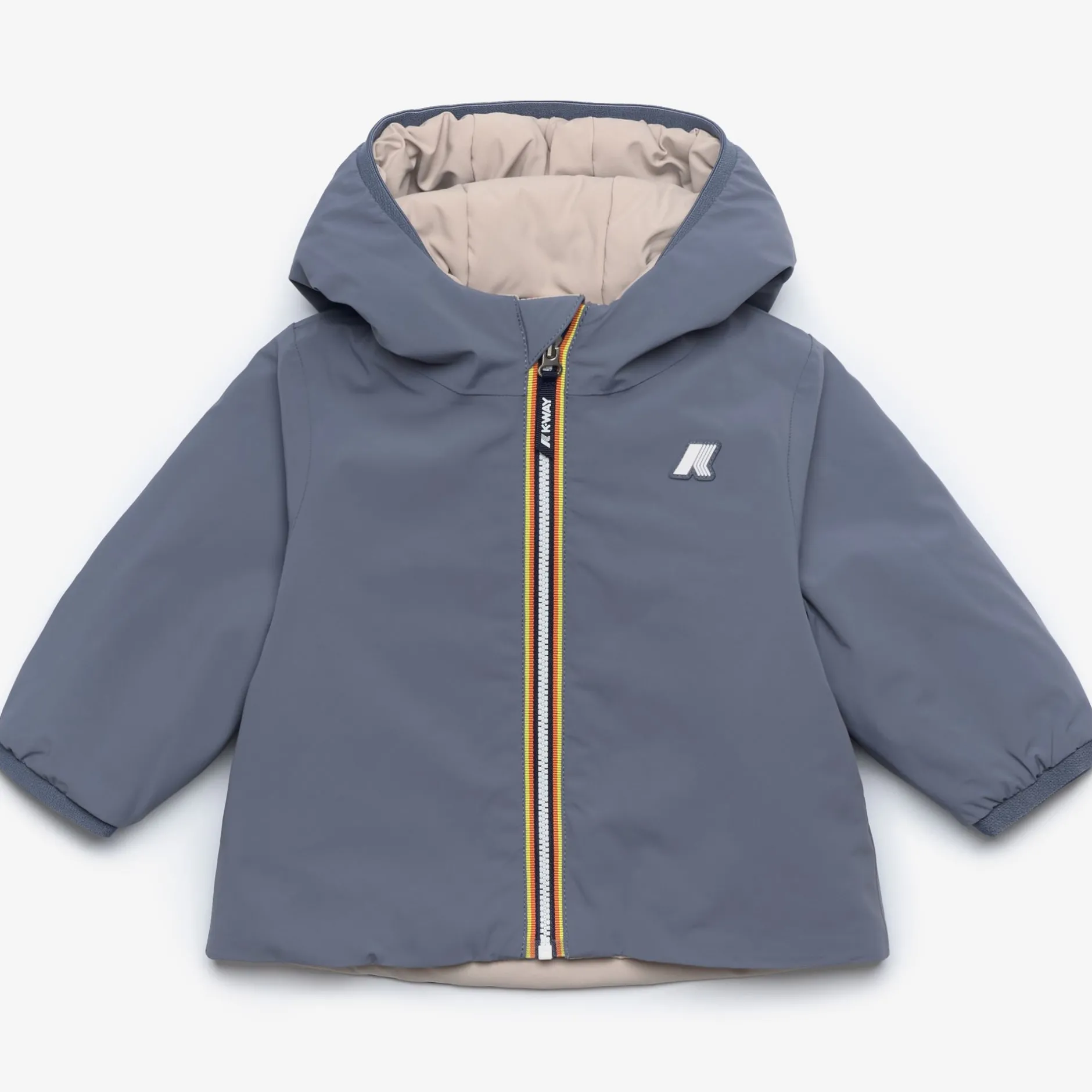 E. JACK ST WARM REVERSIBLE^K-Way Outlet