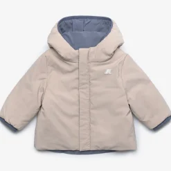 E. JACK ST WARM REVERSIBLE^K-Way Outlet
