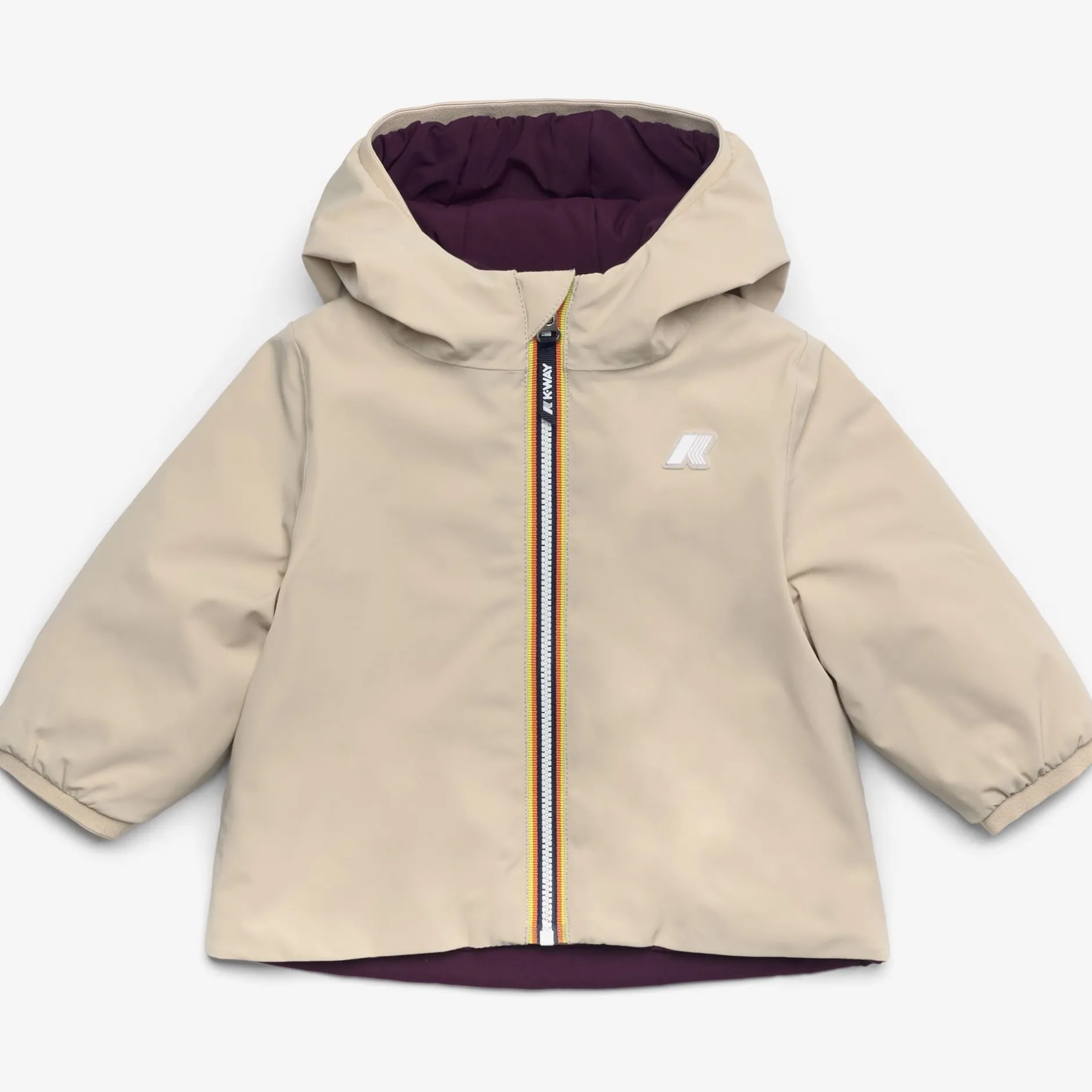 E. JACK ST WARM REVERSIBLE^K-Way Hot