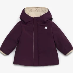 E. JACK ST WARM REVERSIBLE^K-Way Hot