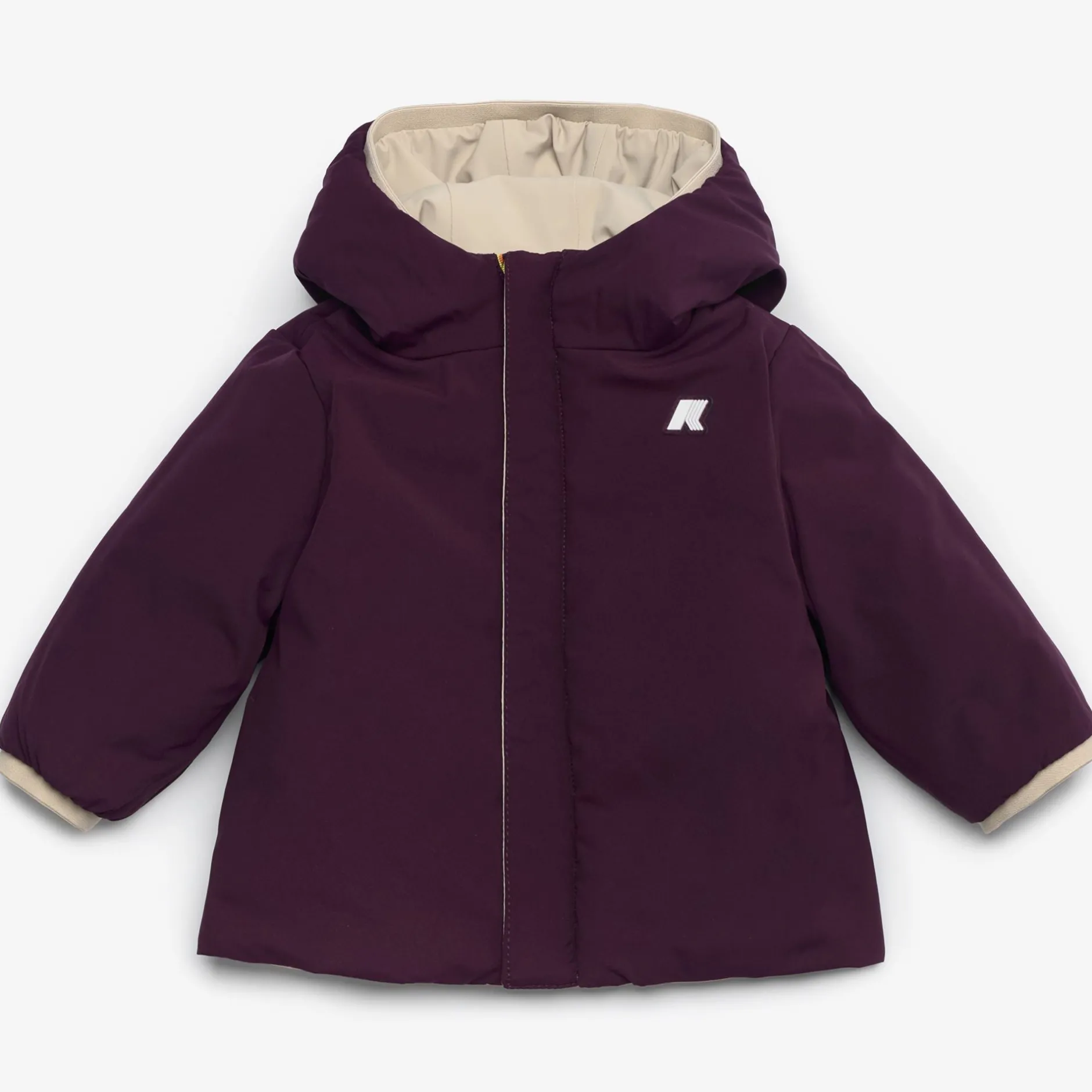 E. JACK ST WARM REVERSIBLE^K-Way Hot