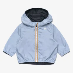 E. JAKE PLUS.2 REVERSIBLE^K-Way New