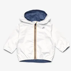 E. JAKE PLUS.2 REVERSIBLE^K-Way Hot