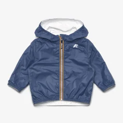 E. JAKE PLUS.2 REVERSIBLE^K-Way Hot