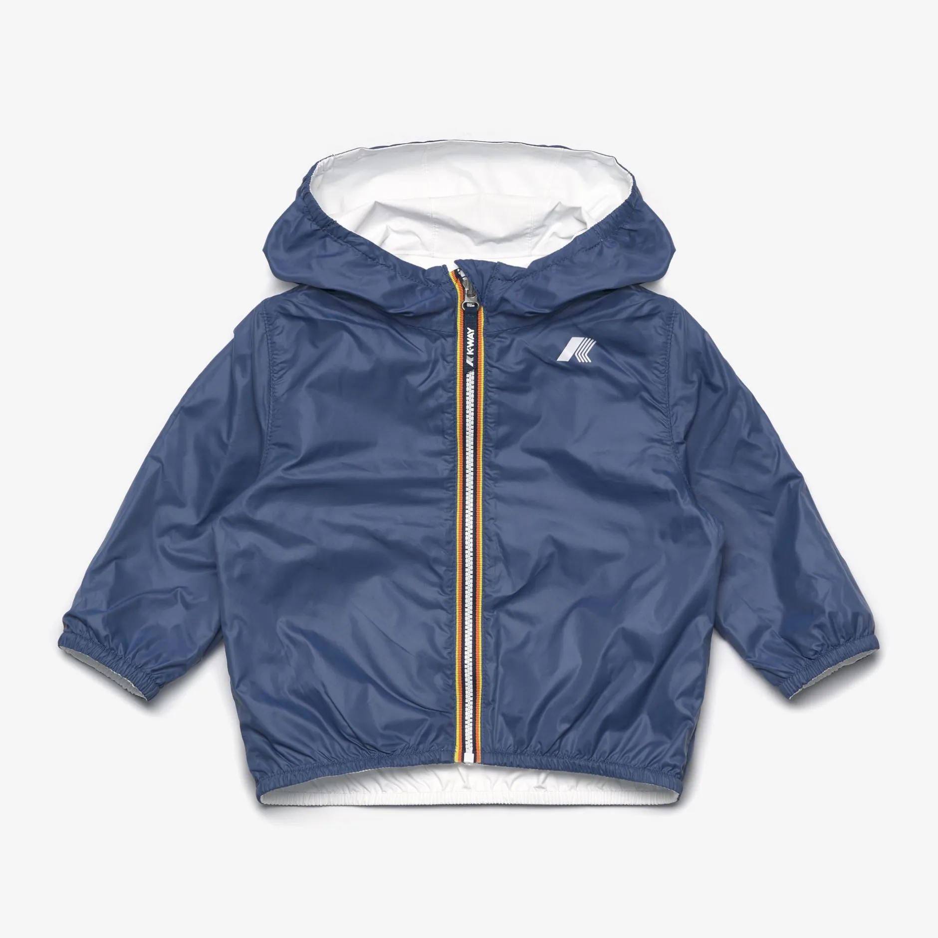 E. JAKE PLUS.2 REVERSIBLE^K-Way Hot