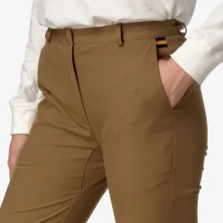 ELAISE TWILL PEACH^K-Way New