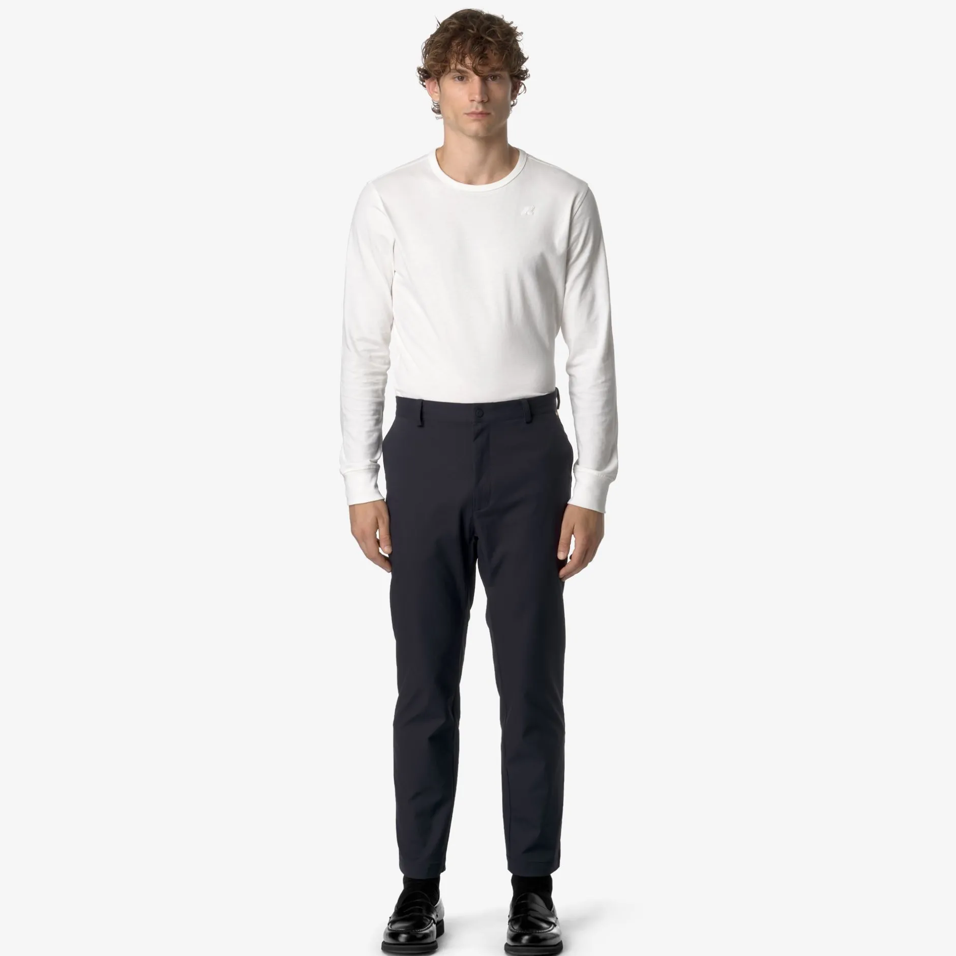ELIA TWILL PEACH^K-Way Hot
