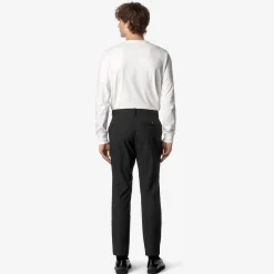ELIA TWILL PEACH^K-Way New