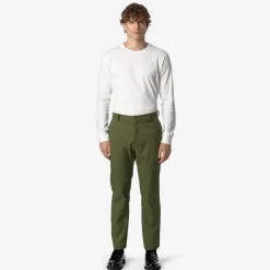ELIA TWILL PEACH^K-Way Best