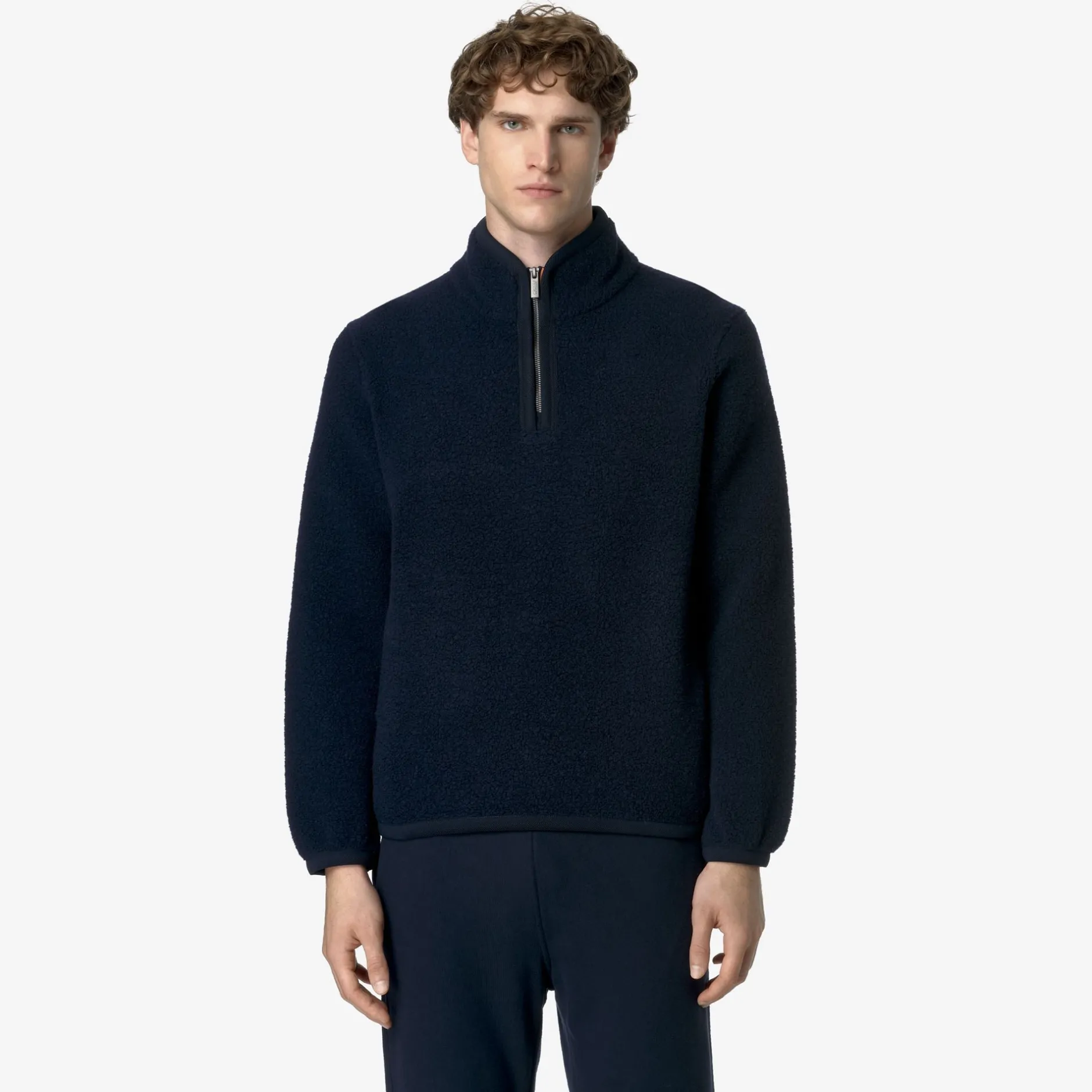 ERN WOOL FLEECE^K-Way Online