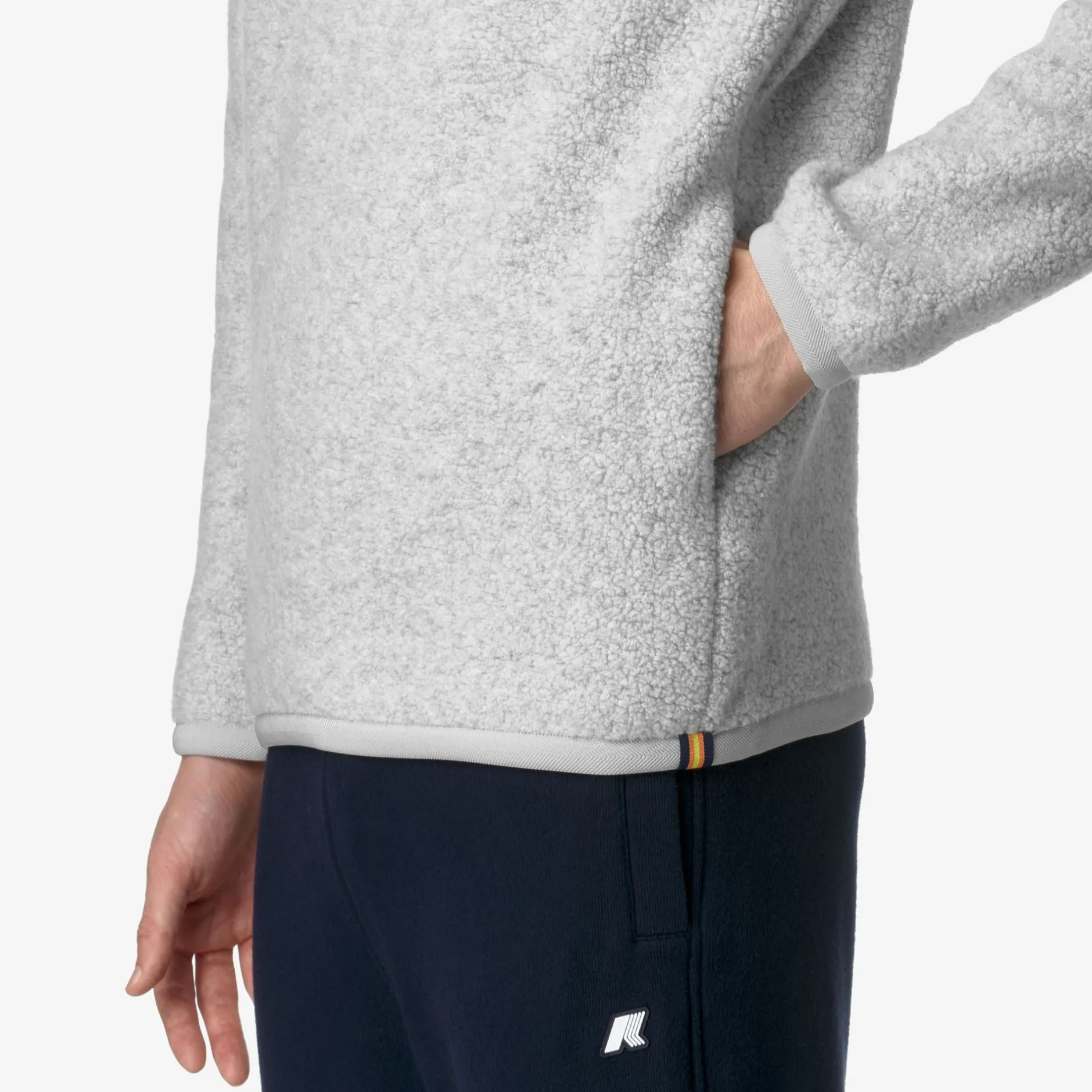 ERN WOOL FLEECE^K-Way New