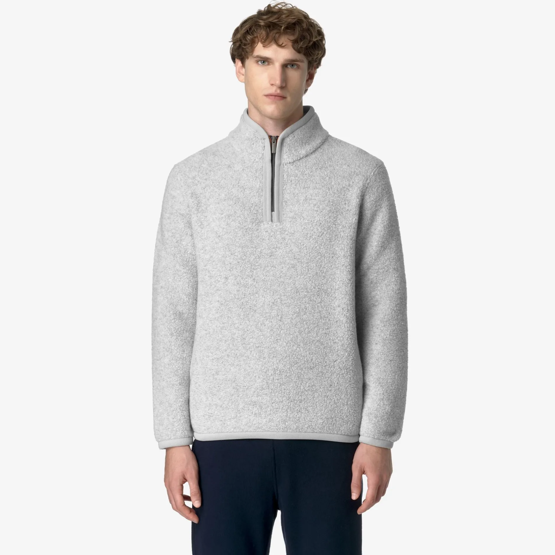 ERN WOOL FLEECE^K-Way New