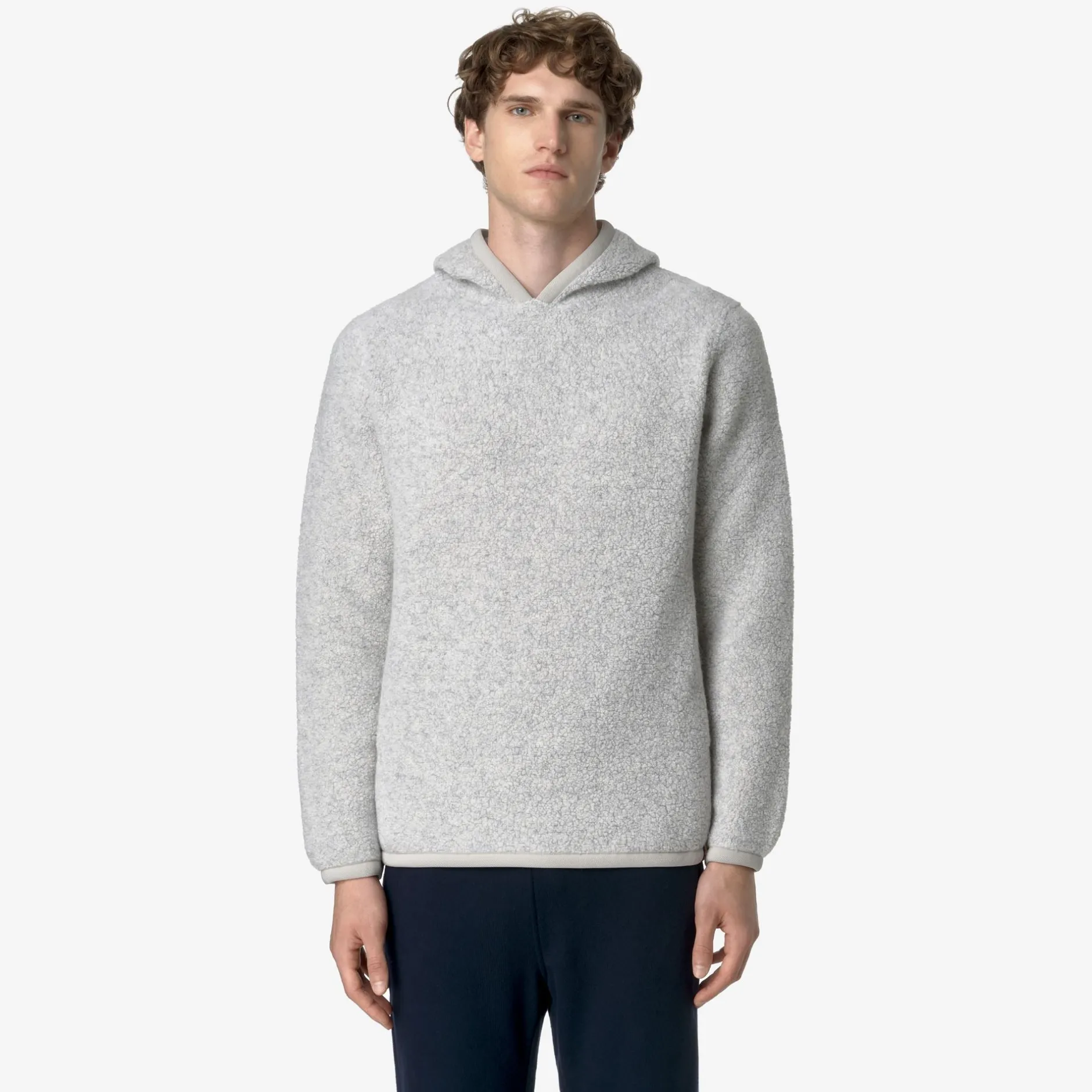 ERNIE WOOL FLEECE^K-Way New