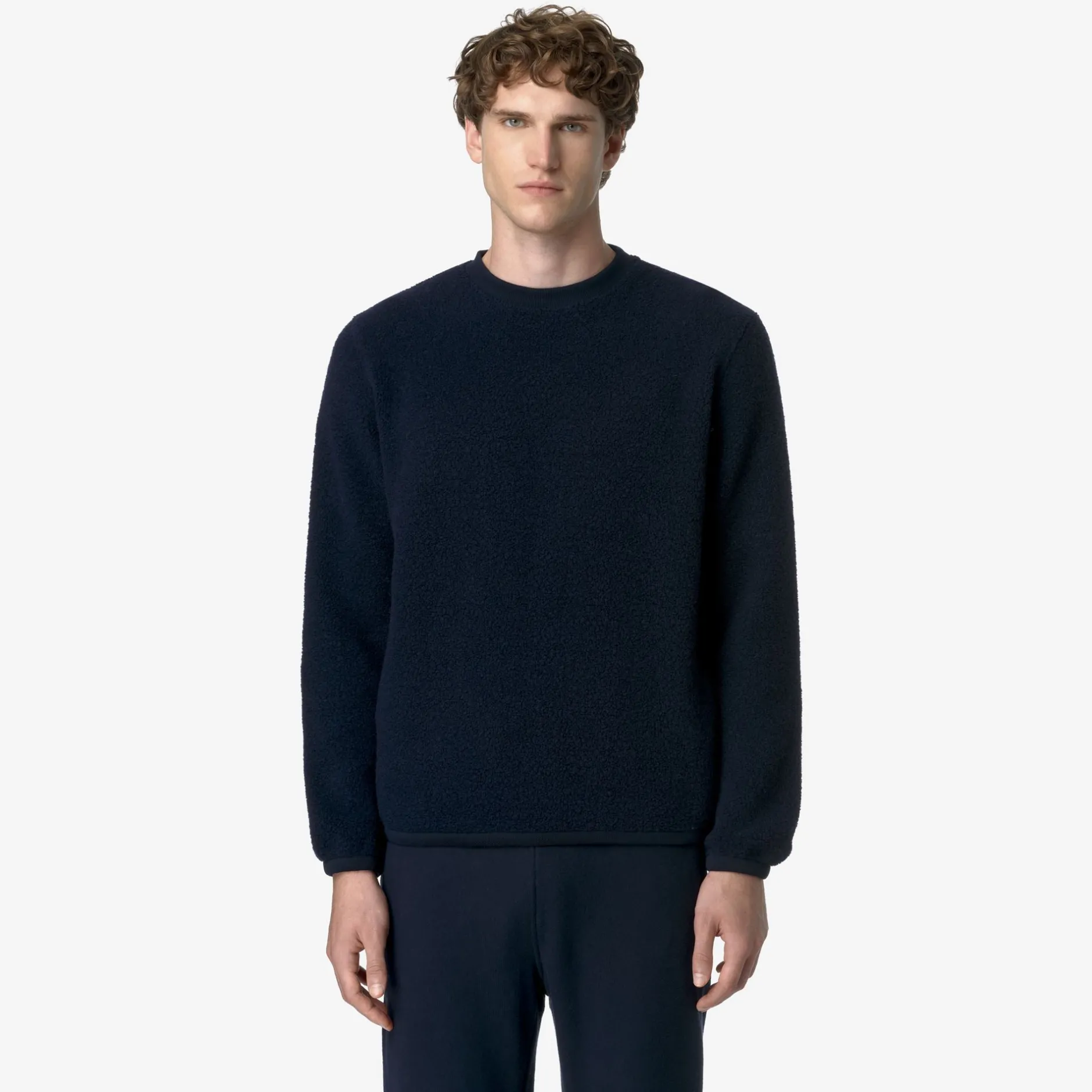 EROUND WOOL FLEECE^K-Way Outlet