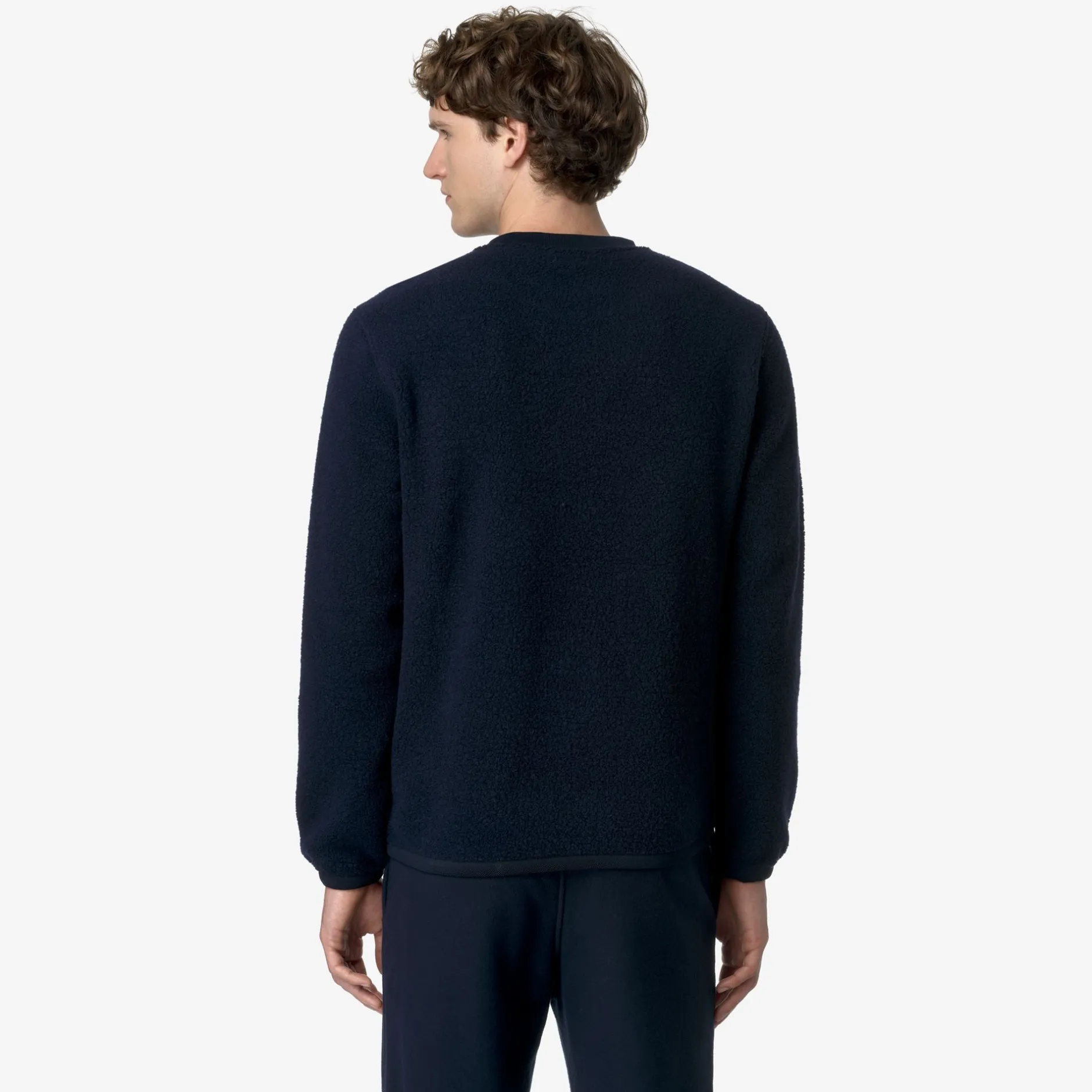 EROUND WOOL FLEECE^K-Way Outlet