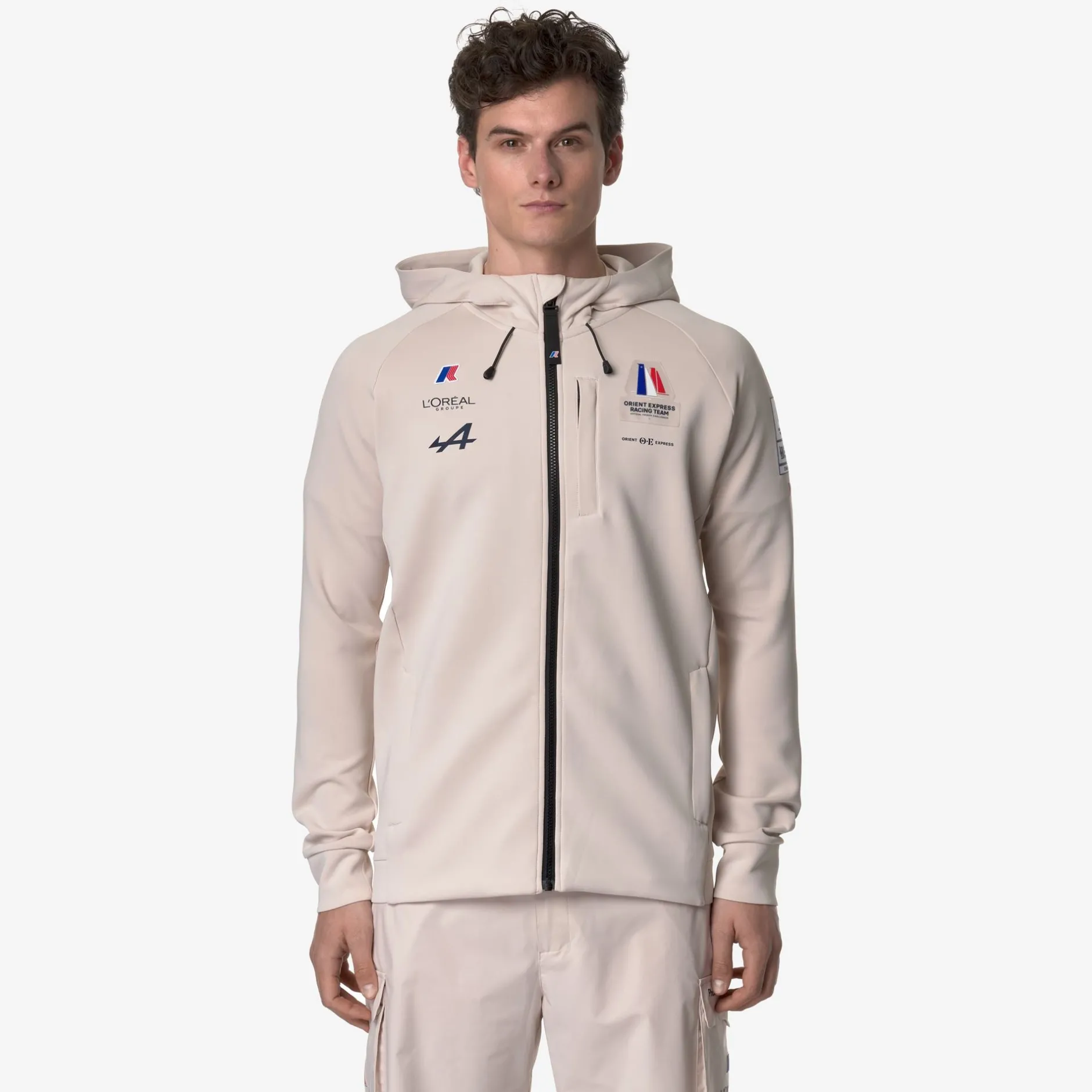ETAPLES ORIENT EXPRESS TEAM AC^K-Way