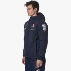 ETRETAT ORIENT EXPRESS TEAM AC^K-Way New